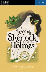Tales of Sherlock Holmes: Level 1 - Elementary (A2)