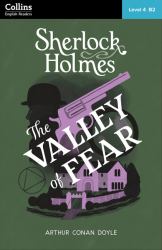 The Valley of Fear: Level 4 - Upper-Intermediate (B2)