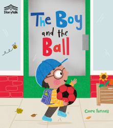 Big Cat Story Talk - the Boy and the Ball