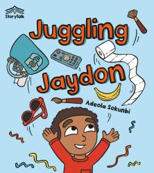Big Cat Story Talk - Juggling Jaydon