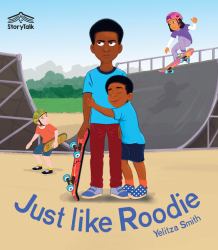 Big Cat Story Talk - Just Like Roodie