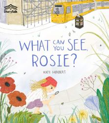 Big Cat Story Talk - What Can You See, Rosie?