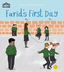 Big Cat Story Talk - Farid's First Day