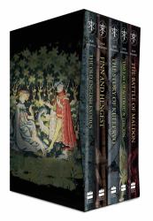 Myths and Legends (Boxed Set) 2: the Old English Exodus, Finn and Hengest, the Story of Kullervo, the Lay of Aotrou and Itroun, and the Battle of Maldon