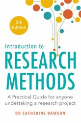 Introduction to Research Methods 5th Edition : A Practical Guide for Anyone Undertaking a Research Project