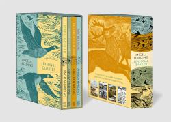 Angela Harding Seasonal Quartet Boxset : Includes Spring Unfurled, Summer's Hum, Falling into Autumn and Winter's Song