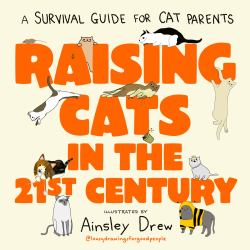 Raising Cats in the 21st Century : The Perfect Christmas Stocking Filler for Cat Owners!