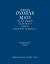 Mass in d Major, B. 175