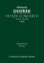 Violin Concerto, Op. 53 / B. 108 : Study Score