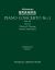Piano Concerto No.1, Op.15 : Study Score