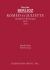 Romeo et Juliette, H 79 : Vocal Score