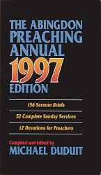 Abingdon Preaching Annual 1997