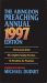 Abingdon Preaching Annual 1997
