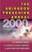 The Abingdon Preaching Annual, 2000