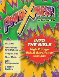 Power Xpress High Voltage Bible Experience Stations : Gift of Jesus