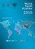 World Tariff Profiles 2019
