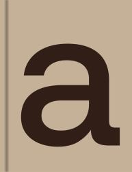 Mini Sans in Use : A Compact Collection of Sans Serif Type in Practice