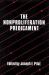 The Nonproliferation Predicament The Nonproliferation Predicament