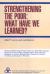 Strengthening the Poor