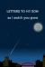 Letters to My Son As I Watch You Grow : Special Novelty Journal with Lines to Document and Write Your Thoughts and Memories of Him