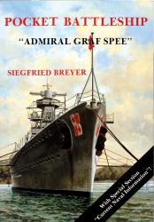 Pocket Battleship: the Admiral Graf Spree : The Admiral Graf Spree