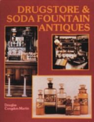 Drugstore and Soda Fountain Antiques