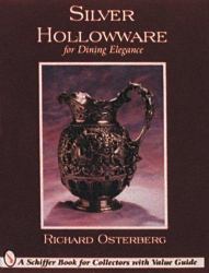 Silver Hollowware for Dining Elegance