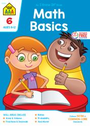 Math Basics 6 : Grade 6