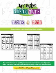 Music and Math : MrMikesMusicMats