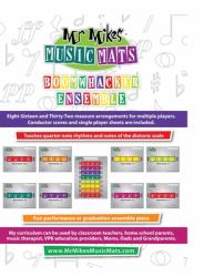 Boomwhacker Ensemble : MrMikesMusicMats