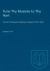 Tune Thy Musicke to Thy Hart : The Art of Eloquent Singing in England 1597-1622