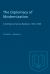 The Diplomacy of Modernization : Colombian-American Relations, 1920-1940