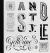 HANDSTYLE LETTERING: 20th Anniversary Edition : From Calligraphy to Typography