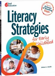 Literacy Strategies for Early Childhood