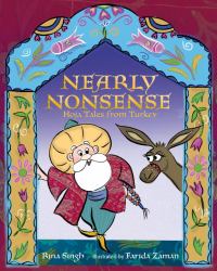 Nearly Nonsense : Hoja Tales from Turkey