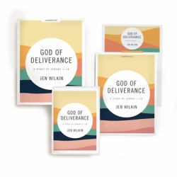 God of Deliverance - Leader Kit : A Study of Exodus 1-18
