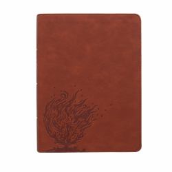 CSB Experiencing God Bible, Burnt Sienna LeatherTouch : Knowing and Doing the Will of God