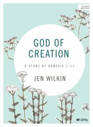 God of Creation - Bible Study Book (Revised)