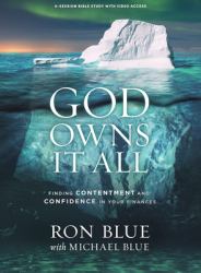 God Owns It All - Bible Study Book with Video Access