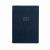 CSB Super Giant Print Reference Bible, Navy LeatherTouch, Indexed