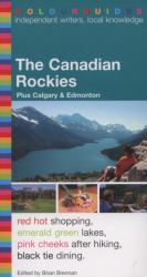 The Canadian Rockies Colourguide