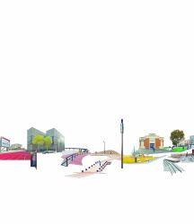 Re-Visiting Metropolitan Barcelona&nbsp; : Public Space 2013-2017