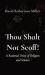 Thou Shalt Not Scoff! : A Rational Unity of Religion and Science