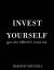 Investing in You