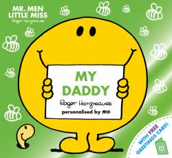 Mr Men Little Miss My Daddy : The Perfect Gift for Father's Day
