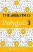 The Times Polygon Book 3: 300 Word Wheel Puzzles (the Times Puzzle Books)