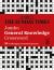 The Sunday Times Jumbo General Knowledge Crossword Book 8: 50 General Knowledge Crosswords (the Sunday Times Puzzle Books)