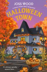 Halloween Town (Halloween Town, Book 2)