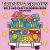 Trippy and Groovy: Bold and Easy Colouring Book for Adults
