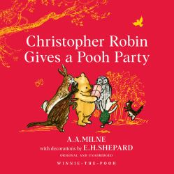 Winnie-The-Pooh: Christopher Robin Gives a Pooh Party (Winnie-the-Pooh)